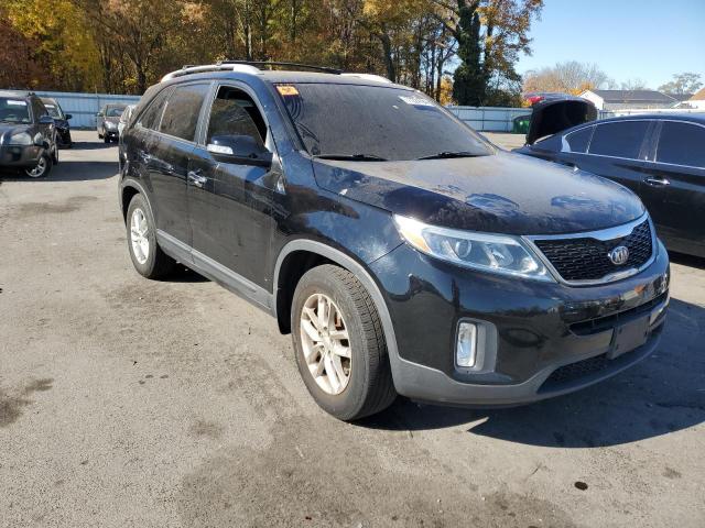 Photo 3 VIN: 5XYKT4A67EG472403 - KIA SORENTO LX 