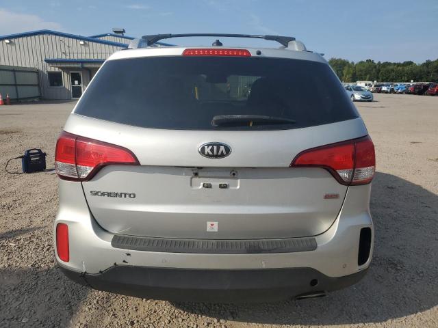 Photo 5 VIN: 5XYKT4A67EG485801 - KIA SORENTO LX 