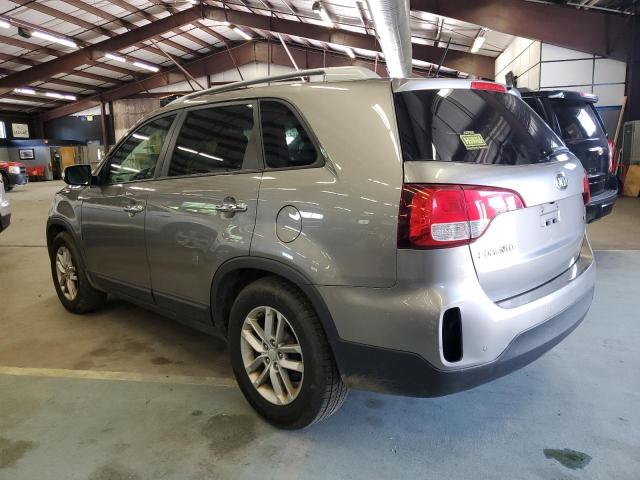 Photo 1 VIN: 5XYKT4A67EG489637 - KIA SORENTO LX 