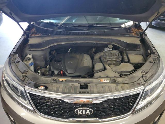 Photo 11 VIN: 5XYKT4A67EG489637 - KIA SORENTO LX 