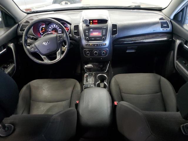 Photo 7 VIN: 5XYKT4A67EG489637 - KIA SORENTO LX 