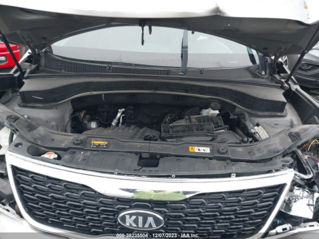 Photo 9 VIN: 5XYKT4A67EG501575 - KIA SORENTO 