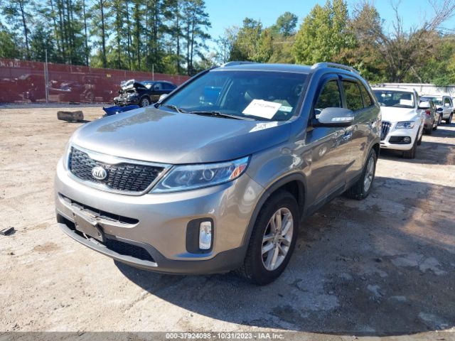 Photo 1 VIN: 5XYKT4A67EG521406 - KIA SORENTO 