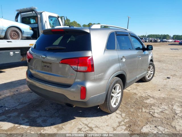 Photo 3 VIN: 5XYKT4A67EG521406 - KIA SORENTO 