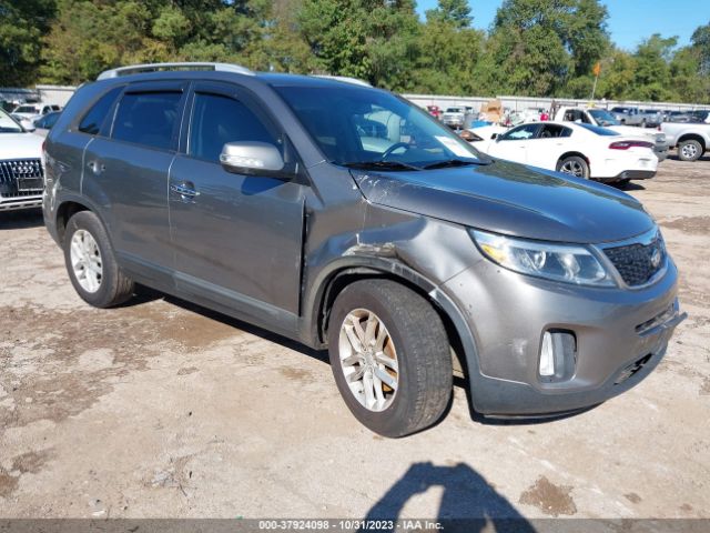 Photo 5 VIN: 5XYKT4A67EG521406 - KIA SORENTO 