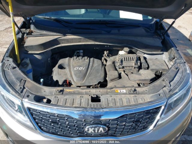 Photo 9 VIN: 5XYKT4A67EG521406 - KIA SORENTO 