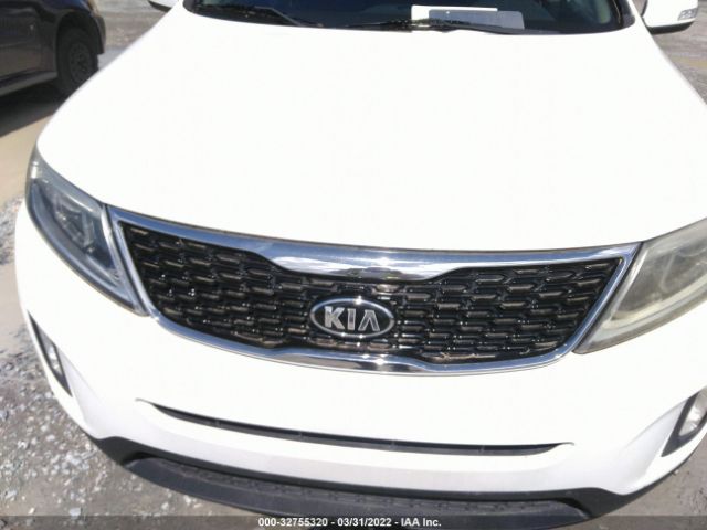 Photo 9 VIN: 5XYKT4A67EG536603 - KIA SORENTO 