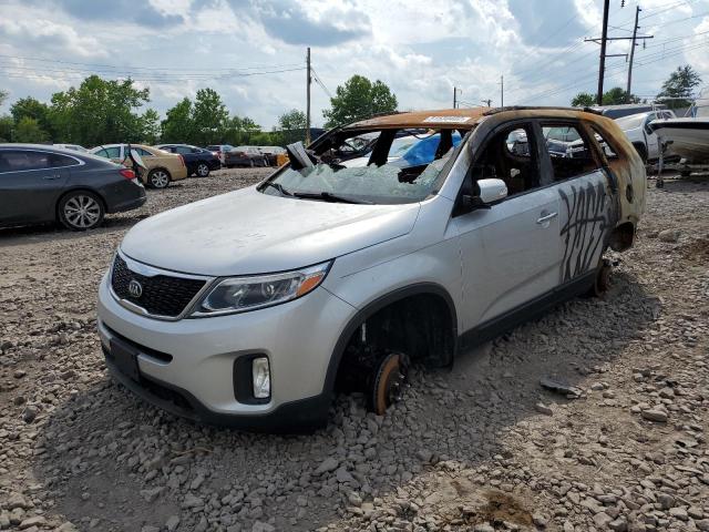 Photo 1 VIN: 5XYKT4A67FG575760 - KIA SORENTO LX 