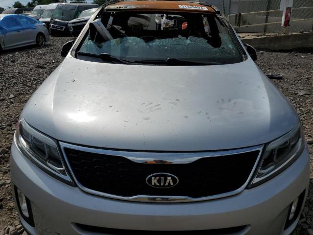 Photo 6 VIN: 5XYKT4A67FG575760 - KIA SORENTO LX 