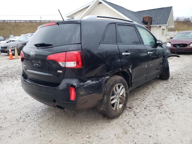 Photo 3 VIN: 5XYKT4A67FG577511 - KIA SORENTO LX 