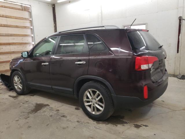 Photo 1 VIN: 5XYKT4A67FG581722 - KIA SORENTO 