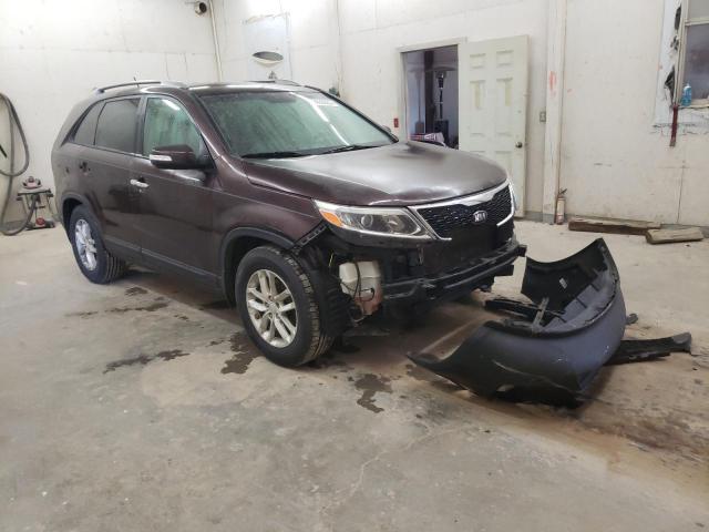 Photo 3 VIN: 5XYKT4A67FG581722 - KIA SORENTO 