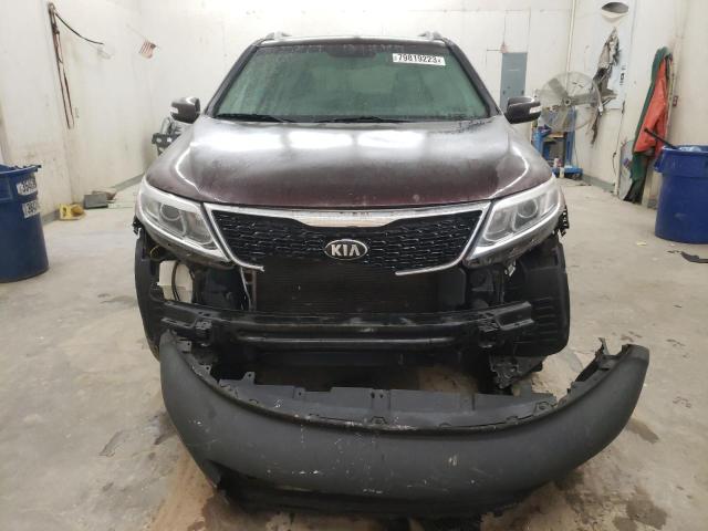 Photo 4 VIN: 5XYKT4A67FG581722 - KIA SORENTO 