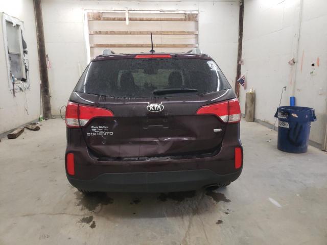 Photo 5 VIN: 5XYKT4A67FG581722 - KIA SORENTO 