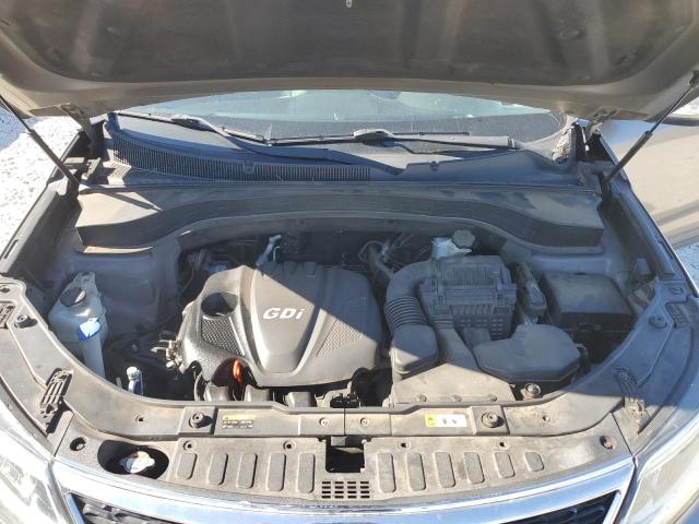 Photo 11 VIN: 5XYKT4A67FG590436 - KIA SORENTO LX 