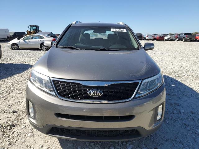 Photo 4 VIN: 5XYKT4A67FG590436 - KIA SORENTO LX 