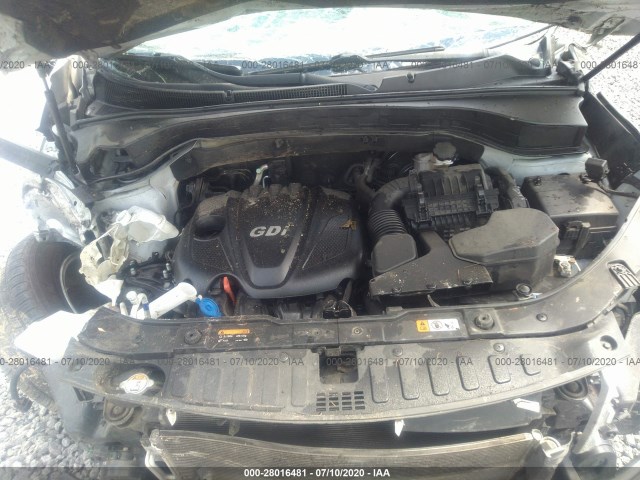 Photo 9 VIN: 5XYKT4A67FG630014 - KIA SORENTO 