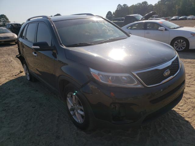 Photo 0 VIN: 5XYKT4A67FG635391 - KIA SORENTO LX 