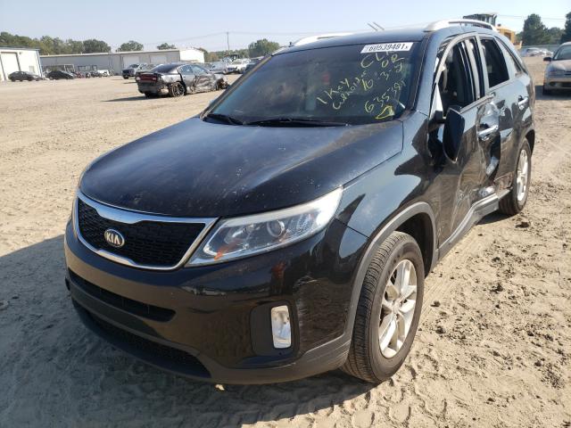 Photo 1 VIN: 5XYKT4A67FG635391 - KIA SORENTO LX 