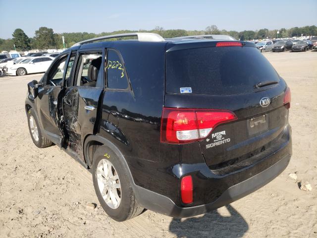 Photo 2 VIN: 5XYKT4A67FG635391 - KIA SORENTO LX 