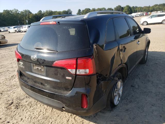 Photo 3 VIN: 5XYKT4A67FG635391 - KIA SORENTO LX 