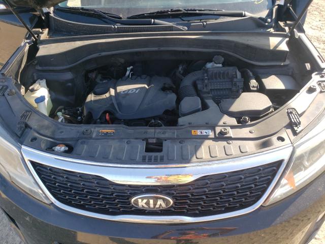 Photo 6 VIN: 5XYKT4A67FG635391 - KIA SORENTO LX 