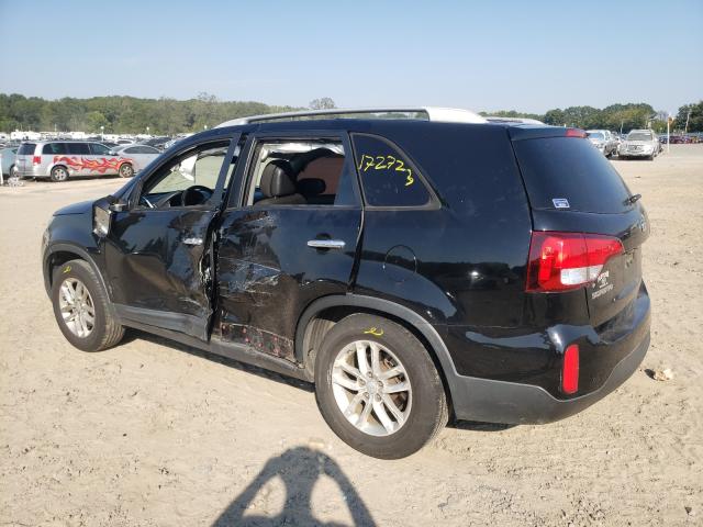 Photo 8 VIN: 5XYKT4A67FG635391 - KIA SORENTO LX 