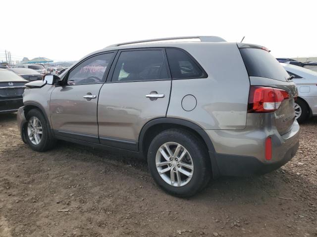 Photo 1 VIN: 5XYKT4A67FG637450 - KIA SORENTO LX 