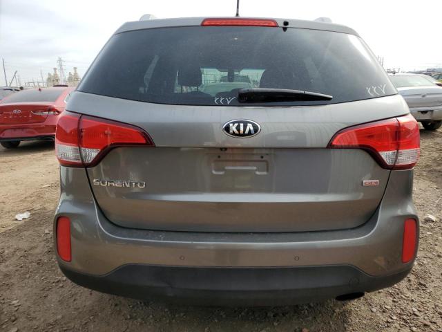 Photo 5 VIN: 5XYKT4A67FG637450 - KIA SORENTO LX 