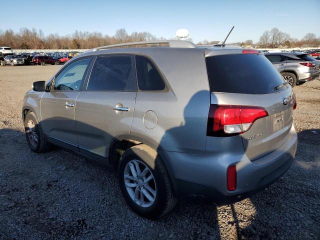 Photo 1 VIN: 5XYKT4A67FG654197 - KIA SORENTO LX 