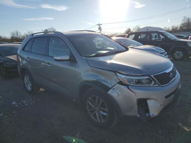 Photo 3 VIN: 5XYKT4A67FG654197 - KIA SORENTO LX 