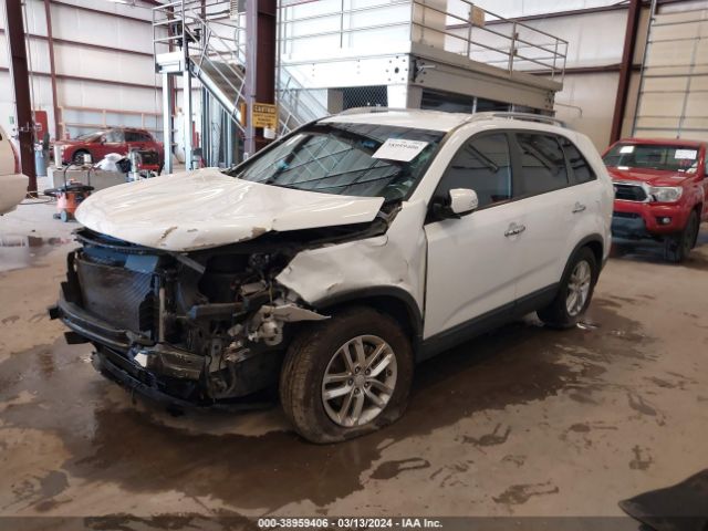 Photo 1 VIN: 5XYKT4A67FG659156 - KIA SORENTO 