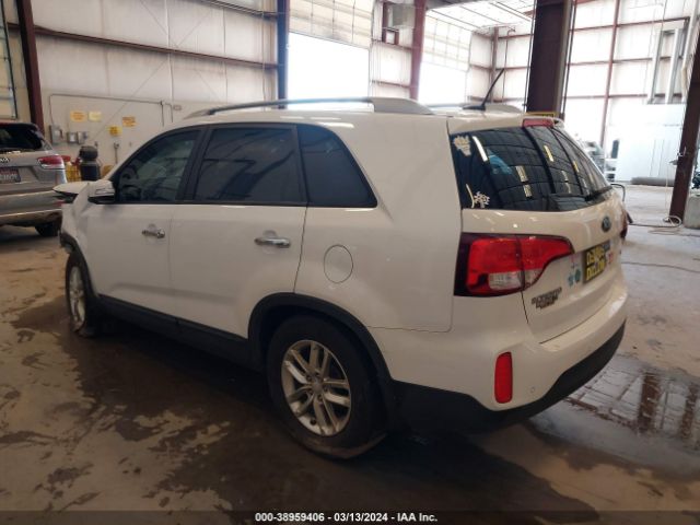 Photo 2 VIN: 5XYKT4A67FG659156 - KIA SORENTO 