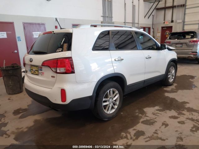 Photo 3 VIN: 5XYKT4A67FG659156 - KIA SORENTO 