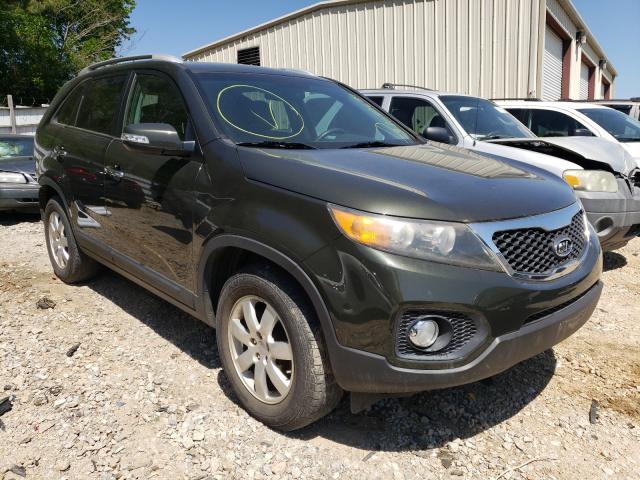 Photo 0 VIN: 5XYKT4A68CG190221 - KIA SORENTO BA 