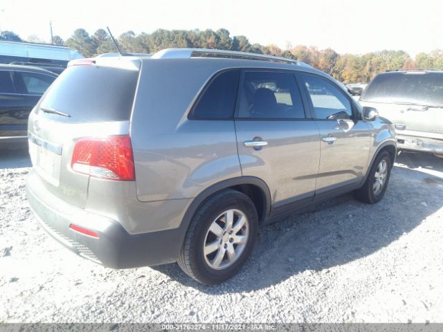 Photo 3 VIN: 5XYKT4A68CG205669 - KIA SORENTO 