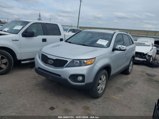 Photo 1 VIN: 5XYKT4A68CG216011 - KIA SORENTO 