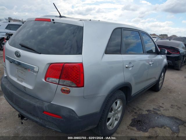 Photo 3 VIN: 5XYKT4A68CG216011 - KIA SORENTO 