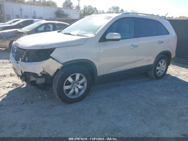 Photo 1 VIN: 5XYKT4A68CG222312 - KIA SORENTO 