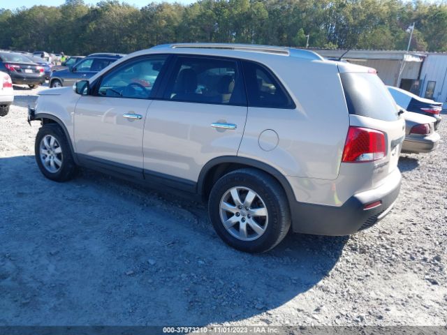 Photo 2 VIN: 5XYKT4A68CG222312 - KIA SORENTO 