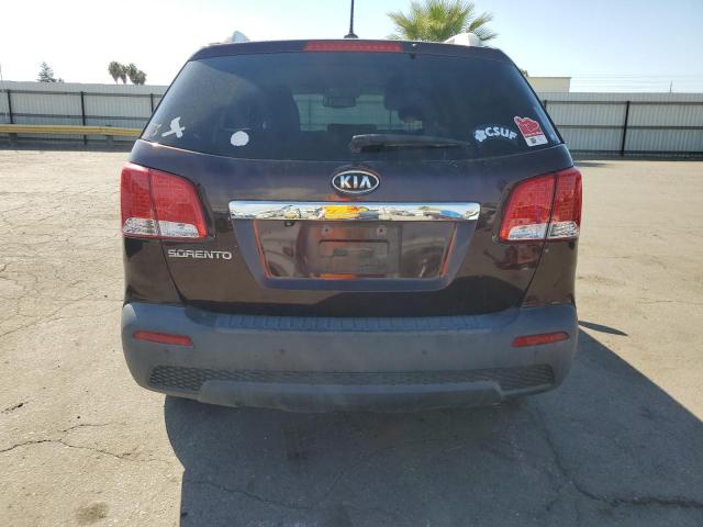 Photo 5 VIN: 5XYKT4A68CG224013 - KIA SORENTO BA 