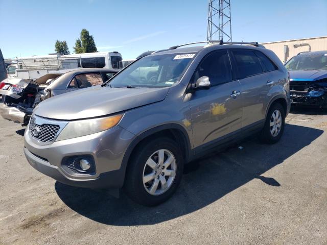 Photo 0 VIN: 5XYKT4A68CG242608 - KIA SORENTO BA 