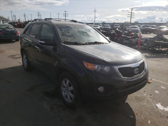 Photo 0 VIN: 5XYKT4A68CG258534 - KIA SORENTO 