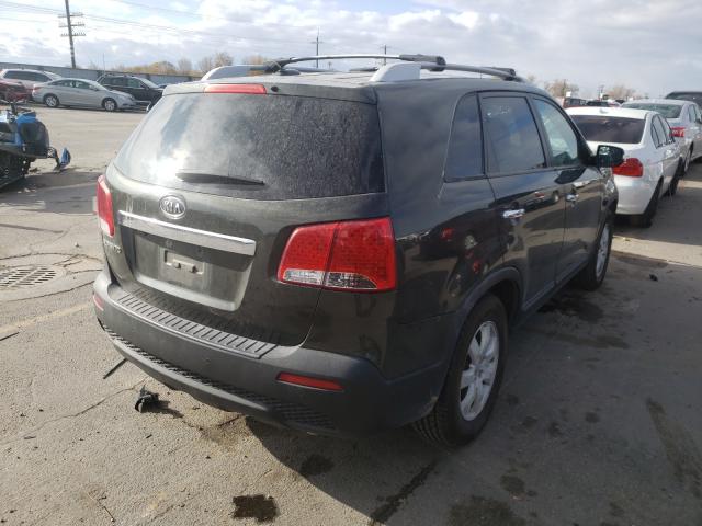 Photo 3 VIN: 5XYKT4A68CG258534 - KIA SORENTO 