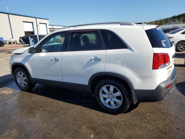 Photo 1 VIN: 5XYKT4A68CG266603 - KIA SORENTO BA 