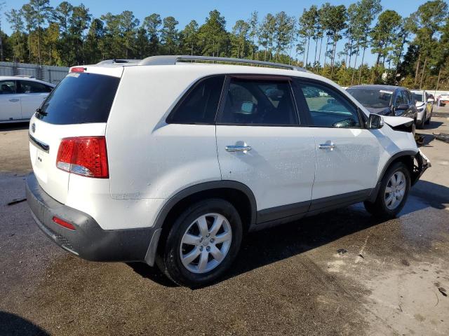 Photo 2 VIN: 5XYKT4A68CG266603 - KIA SORENTO BA 