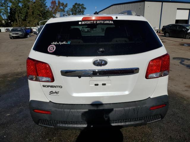 Photo 5 VIN: 5XYKT4A68CG266603 - KIA SORENTO BA 