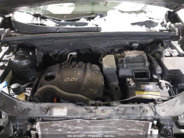 Photo 9 VIN: 5XYKT4A68DG328793 - KIA SORENTO 