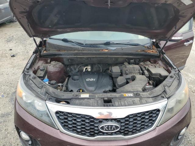 Photo 11 VIN: 5XYKT4A68DG354469 - KIA SORENTO LX 