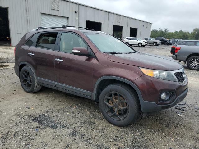 Photo 3 VIN: 5XYKT4A68DG354469 - KIA SORENTO LX 